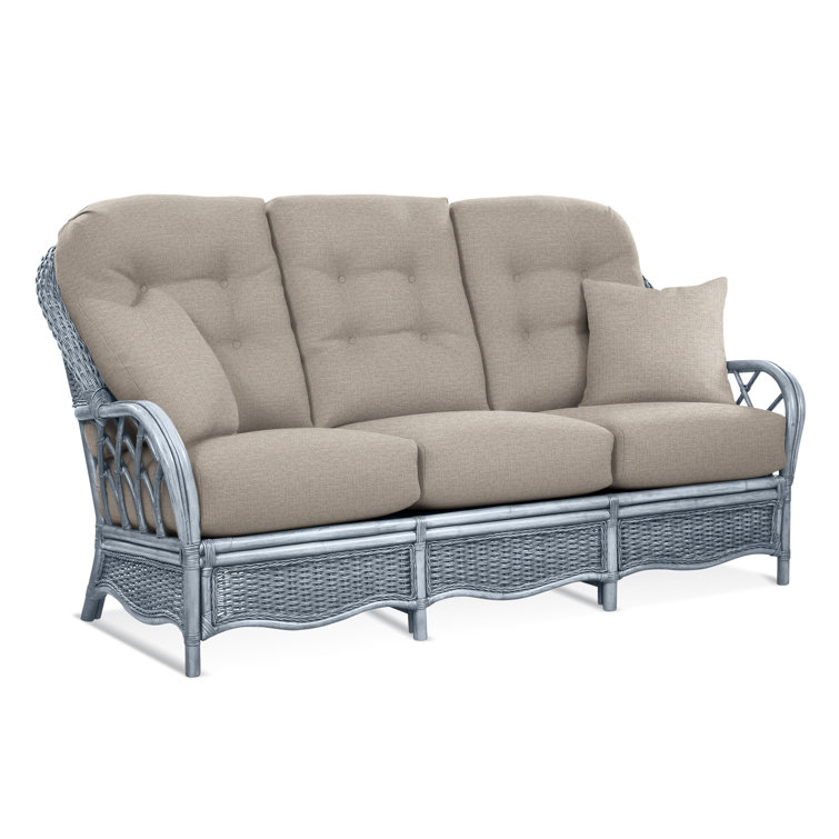 Everglade Upholstered 76'' Sofa