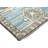 One-of-a-Kind 9'9" X 12'5" 1960s Wool Area Rug in