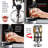 Oggi Barware 6 Piece Beverage Dispenser Set