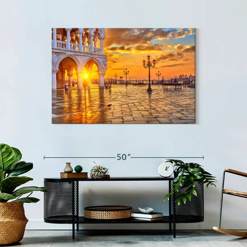 Lilie Venice Golden Sunrise, H 30 po x l 45 po