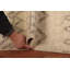 Tapis indien à chevrons 2 x 3