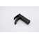 Waterfall Spout Bathroom Sink Single Handle Faucet With Pop-Up Drain (With Overflow)