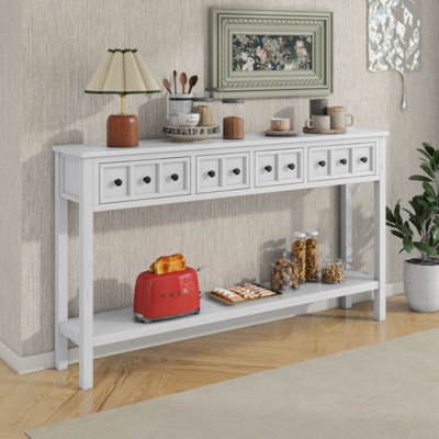 Console Rustic