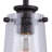 Renderos 1 - Light Oil Rubbed Bronze Pendant