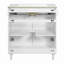 Meuble-lavabo avec tablette réglable-703377735