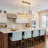 Grasiela 10 - Light Dimmable Geometric Chandelier-2119869712