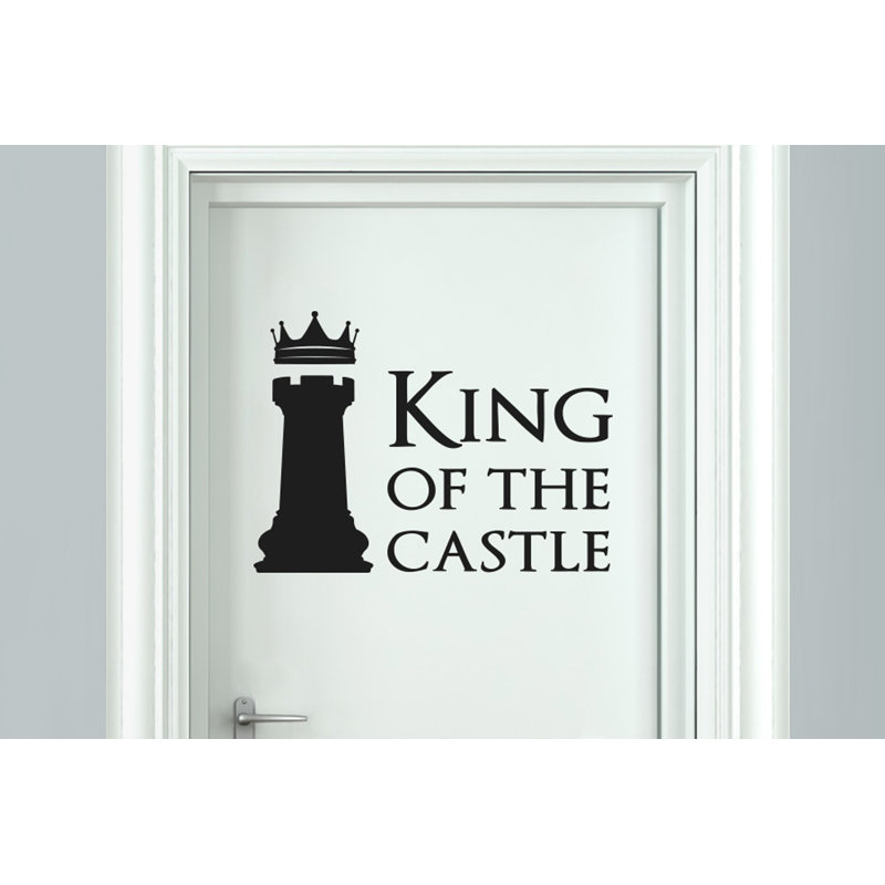 Wall Decal, Black