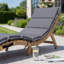 168cm Long Acacia Single Chaise-327902816
