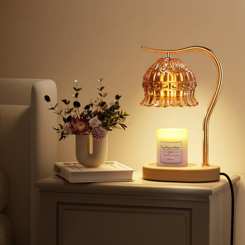 Candle Heater Light