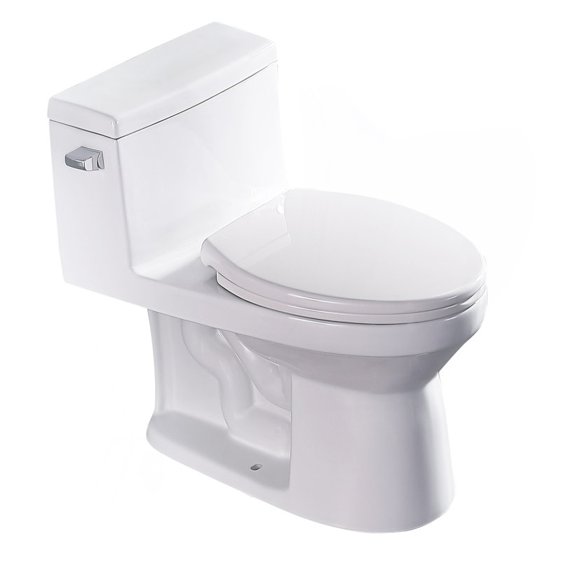 Ceramic One Piece Toilet