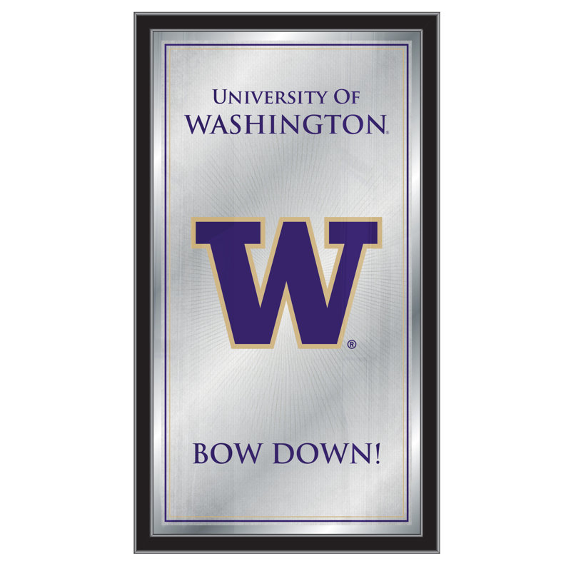 Wood Mirror, University of Washington