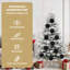 vidaXL Christmas Bauble XL-436384845