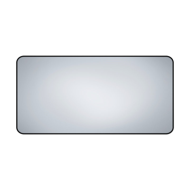 Polyester Desk Pad, 14.4x12.1