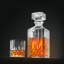 Ensemble de whisky Loretto