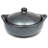 Ancient Cookware Earthenware Braiser with Lid-73583179