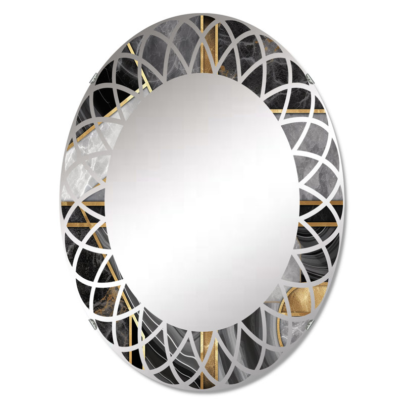 Miroir Kibby, 30 po x 20 po