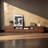 TV Stand with Open Storage