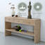 59'' W Solid Wood Console Table