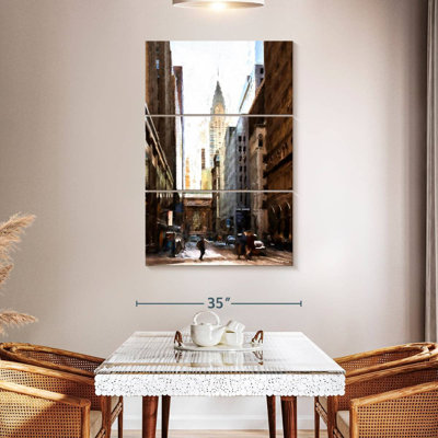 Masam New York Architecture I