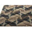 Wool Geometric Area Rug-308435992