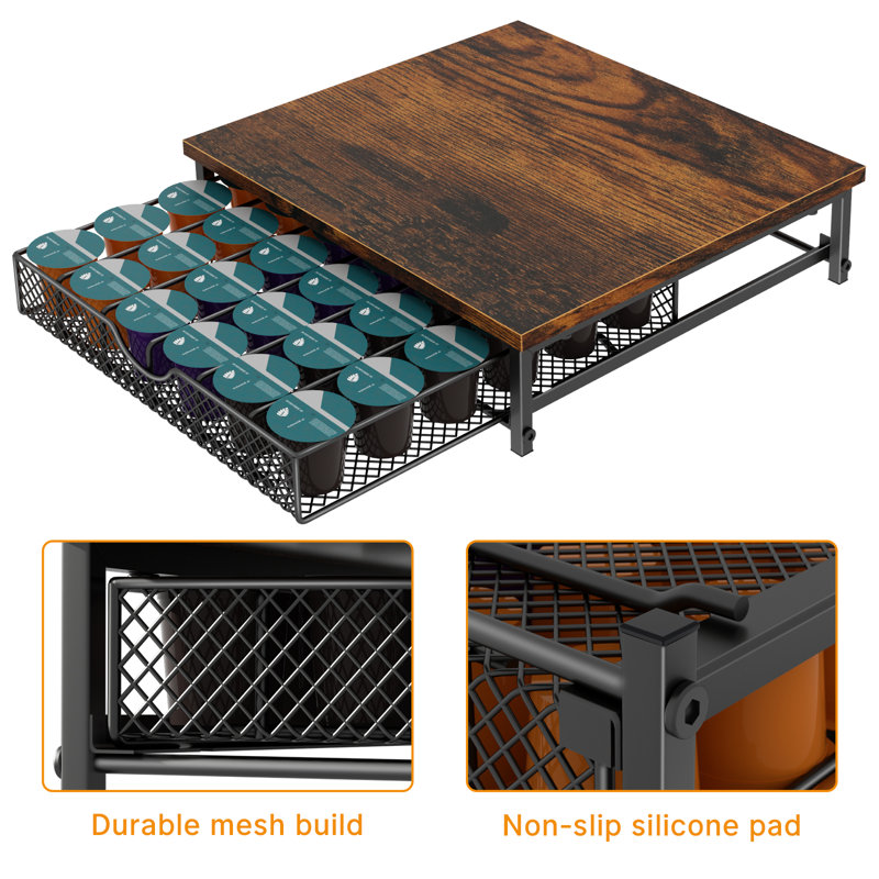 CELLPAK Coffee Pod Storage