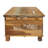 Lottie Solid Wood Top Coffee Table
