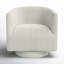 Fauteuil pivotant de 29 po de largeur LeeRoy-708301706