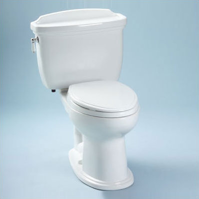Cuvette de toilette Dartmouth, Ébène