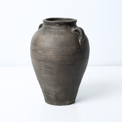 Brenette Clay Table Vase