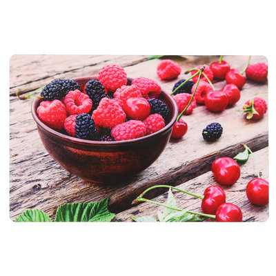 Food & Drink Rectangle Placemat