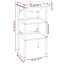 Gumtow 400mm Single Bathroom Vanity with Drop In Ceramic Basin-1367748414