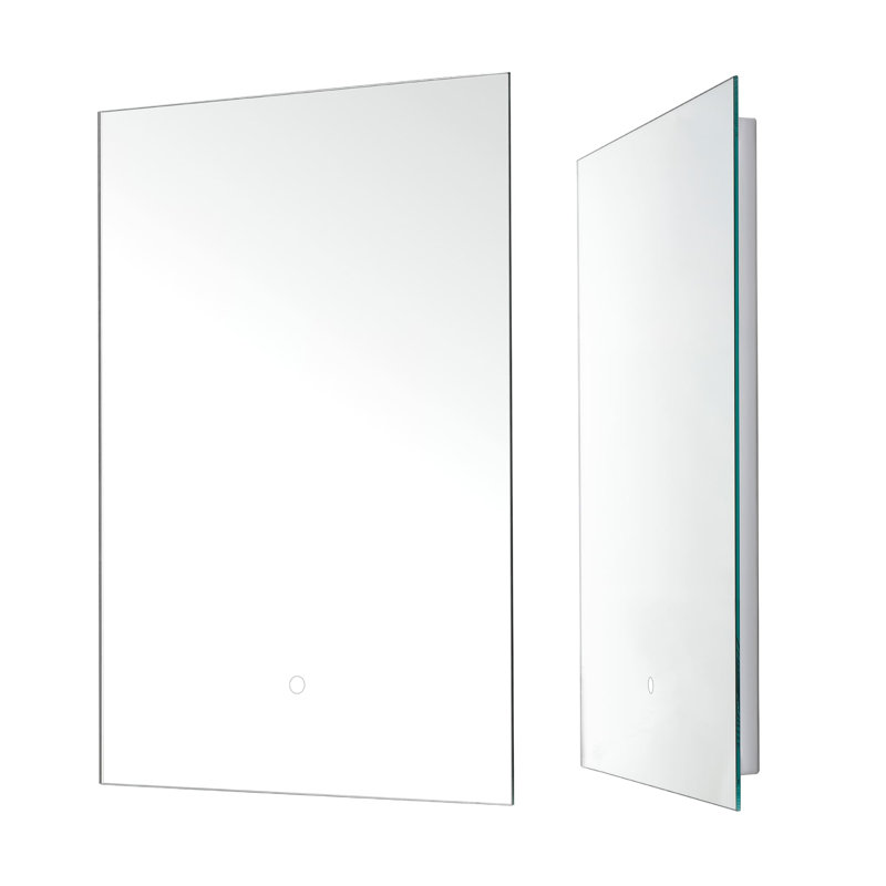 Flat LED Wall Mirror