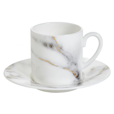 Venice Fog China Espresso Cup