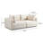 Cheryll Sedona Textured Fabric Loveseat-1743775507-1743773844