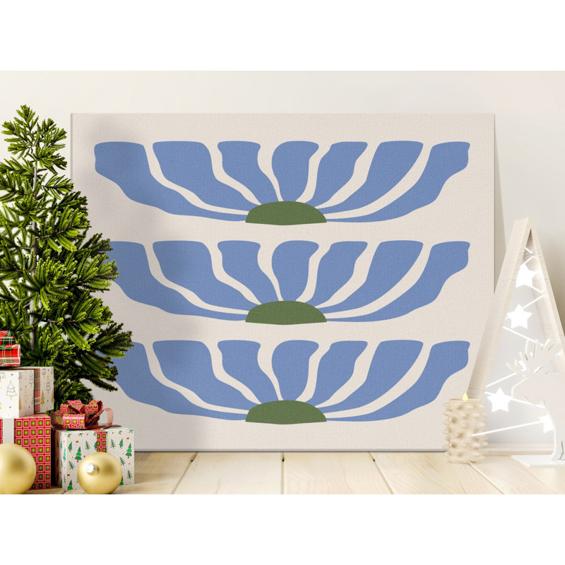 Wrapped Canvas Print Set, 60.96 cm H x 91.44 cm W