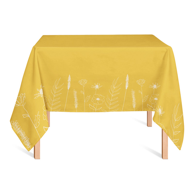 Nappe Abdul-Basit, Jaune