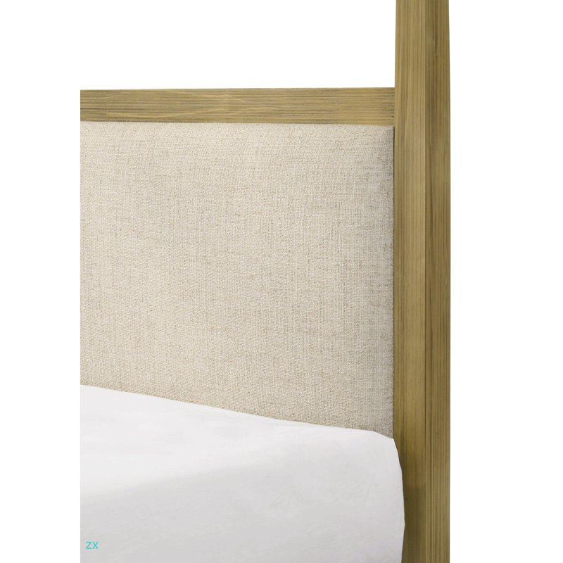 Mobilier de chambre à coucher 1pc Charm Queen, Grand lit
