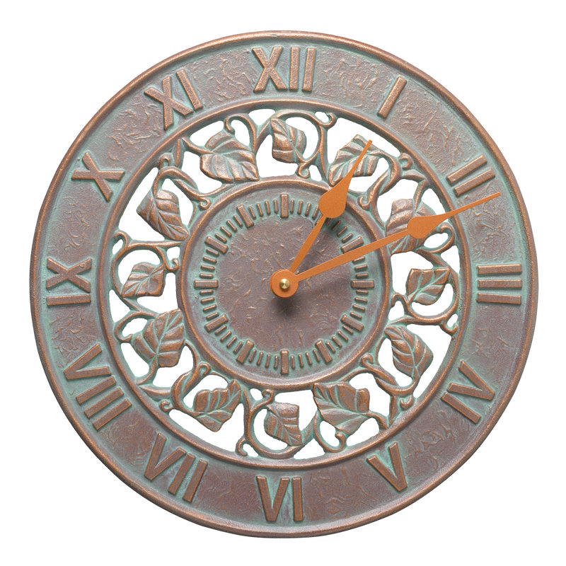 Horloge murale Bridgham