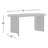 Brix Oval Solid Wood Base Dining Table-70777697