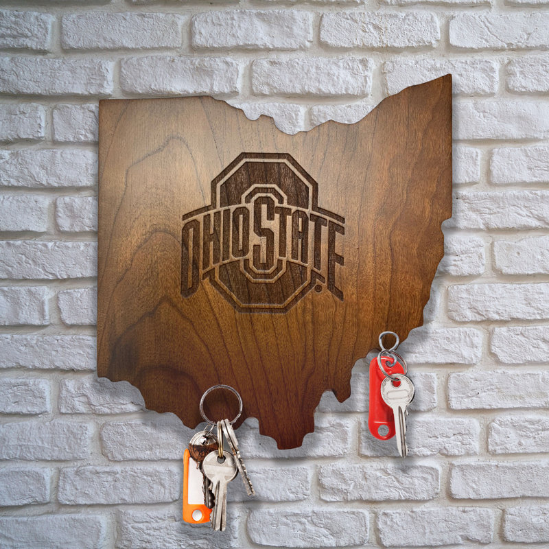 Organisateur mural Ohio State