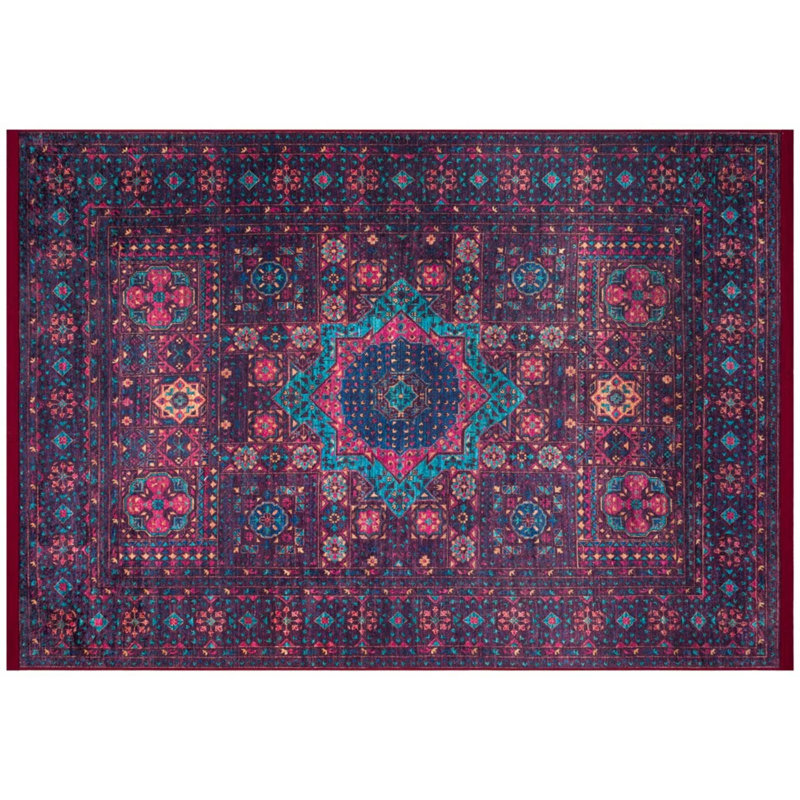 Tapis Samule, Tapis de couloir 3 pi 3 po x 9 pi 10 po