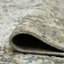 Tapis bleu noué à la main Essence-53153031