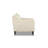 Ashtabula Genuine Leather Square Arm Accent Chair-1018692632