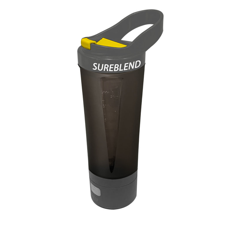 SureBlend Shaker, Grey/Yellow
