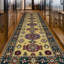 Indo Kazak One-of-a-Kind Runner 2'9" X 9'9" Hand Knotted Area Rug