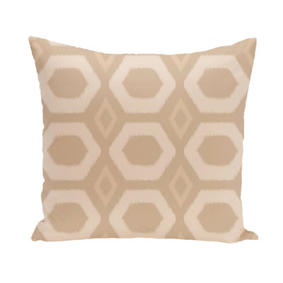 Housse et insert de coussin carré marocain