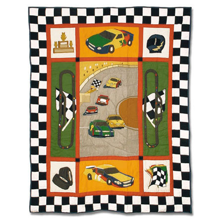 Teddy Cotton Quilt