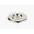 Polished Nickel