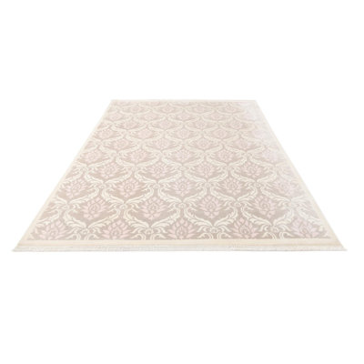 Tapis brun clair Murry