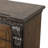 Swartwood Solid Wood 3-Drawer Nightstand With Usb Ports-404345685